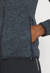 Icepeak ABILANE - Veste polaire - dark blue/bleu marine - ZALANDO.FR