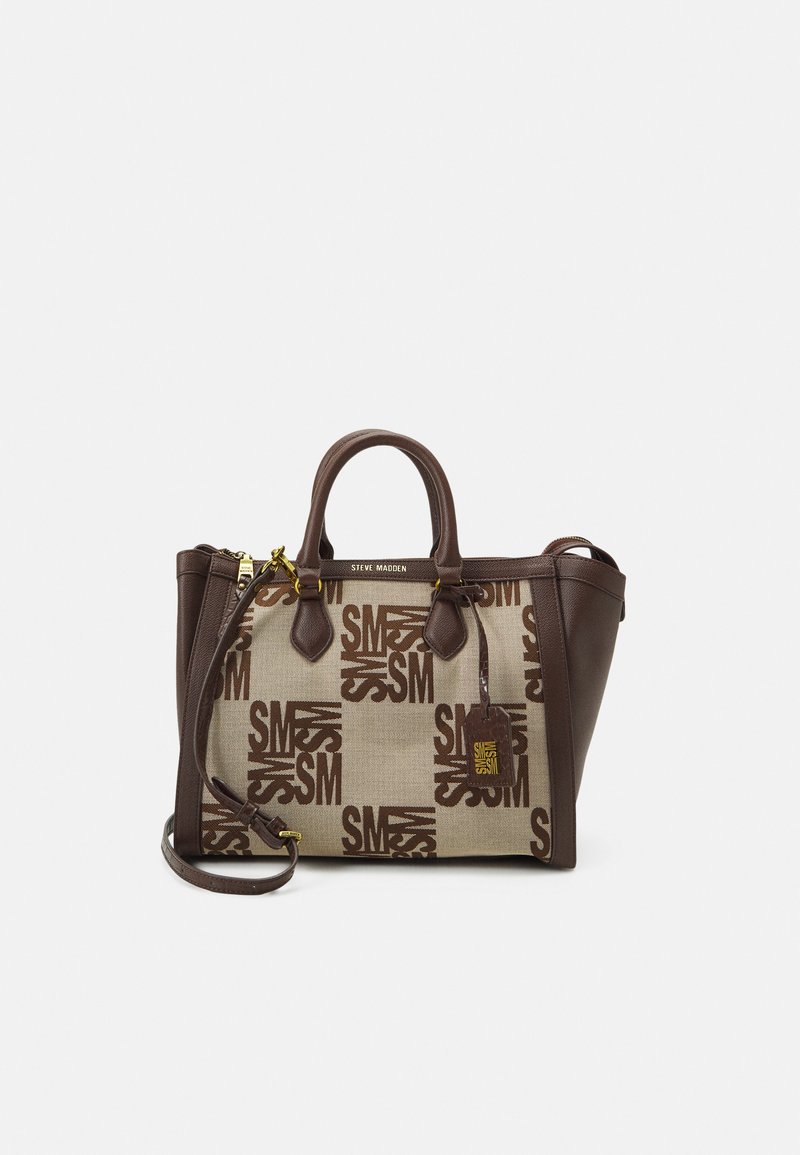 Steve Madden BDECORE Handbag brown Zalando.ie
