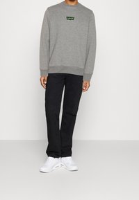 Levi's® Sweatshirt - mottled grey