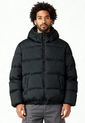 Winter jacket - black