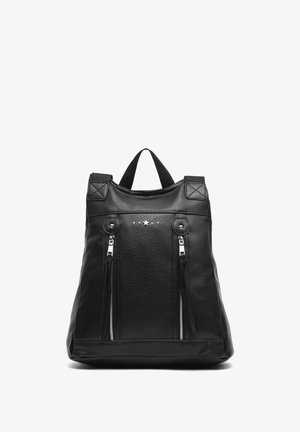 MISAKO, ZABA BACKPACK - Malý batoh - black