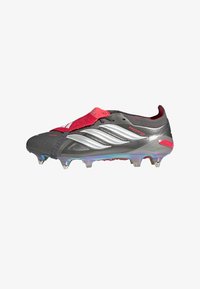 Επιλέχθηκε, iron metallic cloud white lucid red