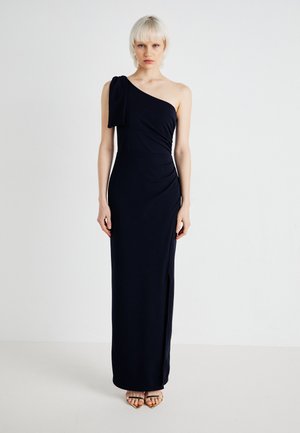 TALIA BOW - Maxi dress - navy blue