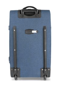 Normani AURORI 125 TRAVEL BAG - Trolley - blau grau