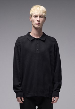 Polo - black