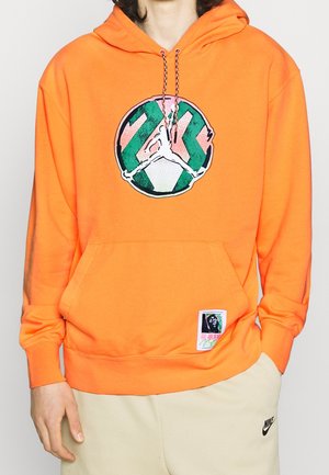 Hoodie - orange