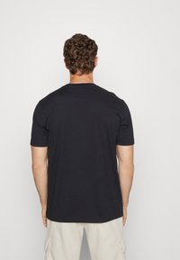 Champion Jednoduché tričko - black