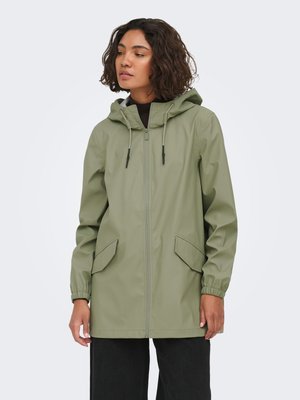 JDY JDYMULAN - Veste imperméable - vetiver