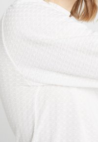 J.CREW Camiseta estampada - off-white