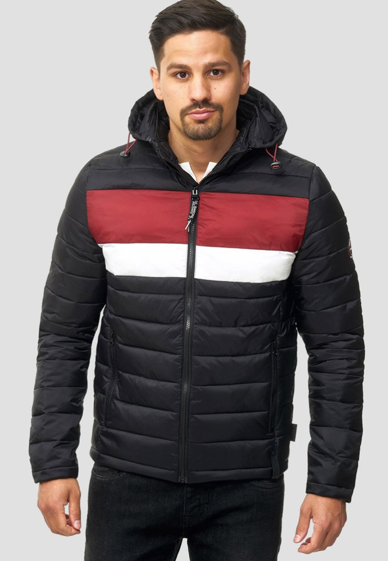 Vinterjacka black Vinterjacka black
