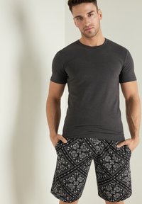 Tezenis THERMO ROUND NECK - T-shirt basic