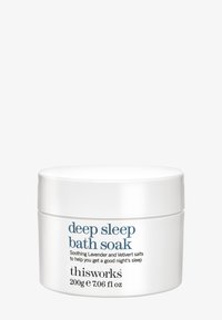 THIS WORKS - THIS WORKS DEEP SLEEP BATH SOAK - Badschuim - - Miniatuurafbeelding 1