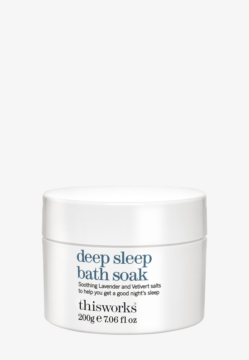 THIS WORKS - THIS WORKS DEEP SLEEP BATH SOAK - Badschuim - -, Vergroten