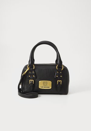 Love Moschino ANCHOR - Borsa a mano - nero