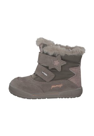 Baby shoes - marmot piet car
