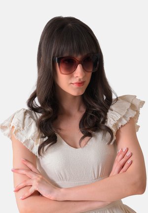 BUTTERFLY SIENA - Sunglasses - brown