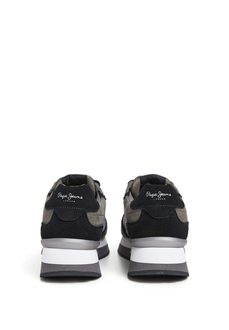 Pepe Jeans Sneakers 'Rusper Combi W' in Brown | ABOUT YOU