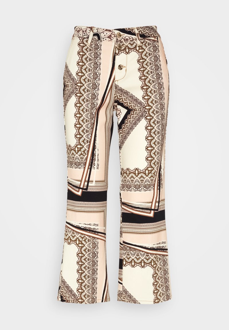 Liu Jo Jeans Broek meerkleurig