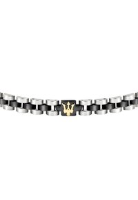 Maserati Bracciale - silberfarben