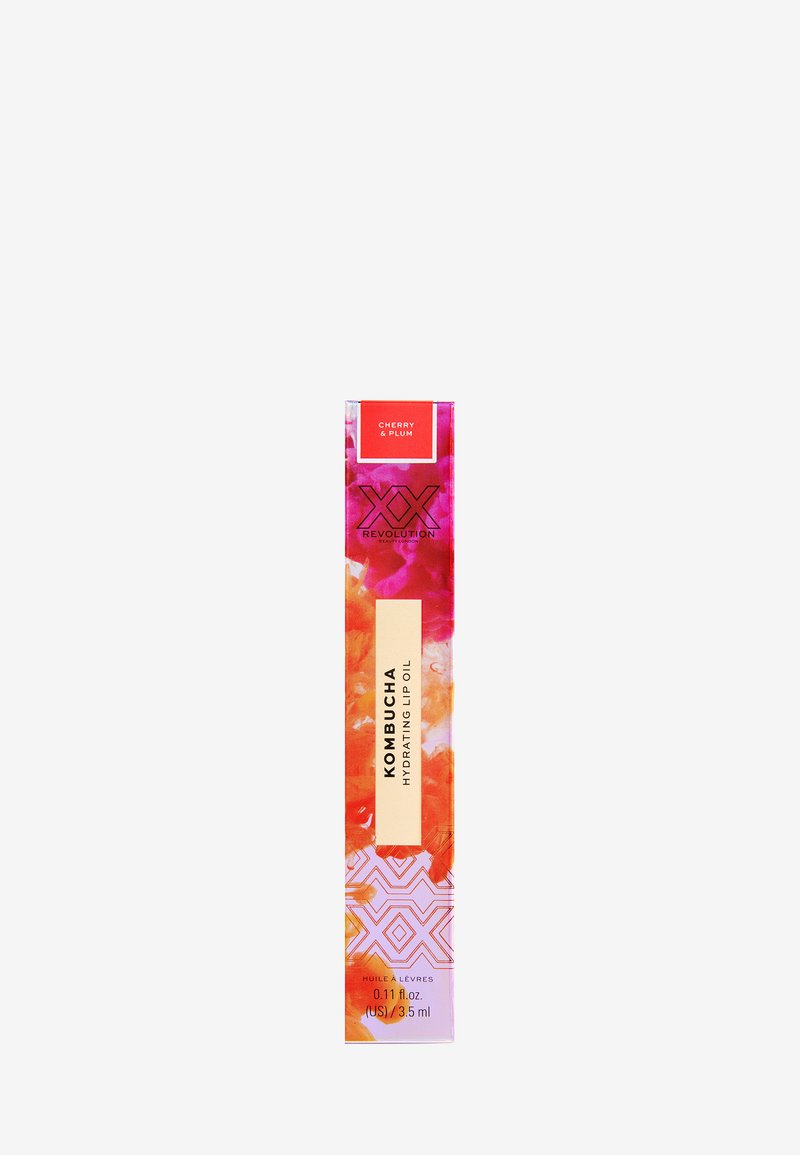 Herren Reinigung | XX REVOLUTION XX REVOLUTION KOMBUCHA LIP OIL CHERRY + PLUM Lippenbalsam - YD84721 Herren Reinigung | XX REVOLUTION XX REVOLUTION KOMBUCHA LIP OIL CHERRY + PLUM Lippenbalsam - YD84721