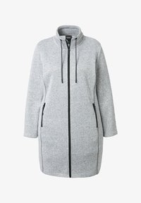 Niewybrane, pale mottled grey