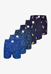 Niet geselecteerd, multi coloured