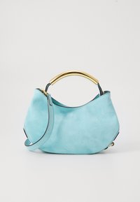 BORSA - Cross body bag - celeste