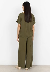 Soyaconcept SC-RADIA 9 - Camicetta - olive