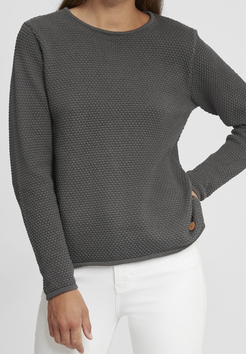 Oxmo Maglione - dark grey