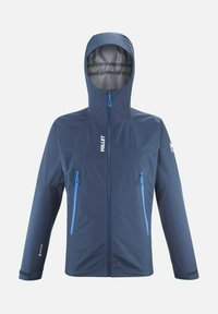 Millet SENECA GORE - Waterproof jacket - bleu marine