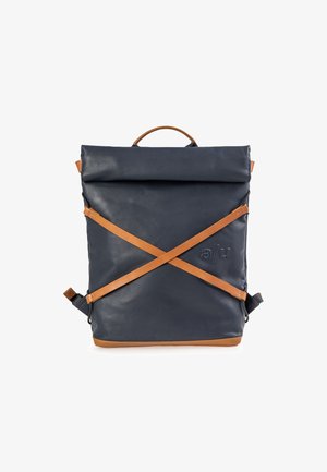 Aunts & Uncles AUNTS & UNCLES RUCKSACK YOKOHAMA UNISEX - Rucksack - night blue