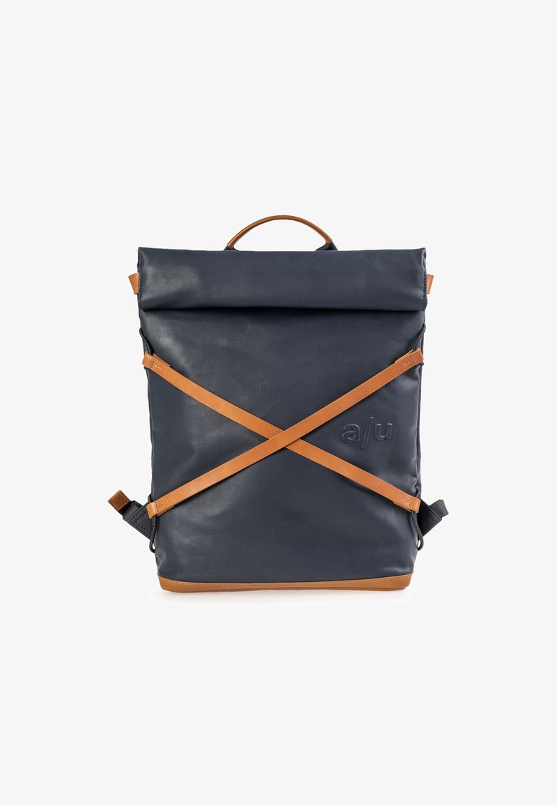 Aunts & Uncles AUNTS & UNCLES RUCKSACK YOKOHAMA UNISEX - Rucksack - night blue