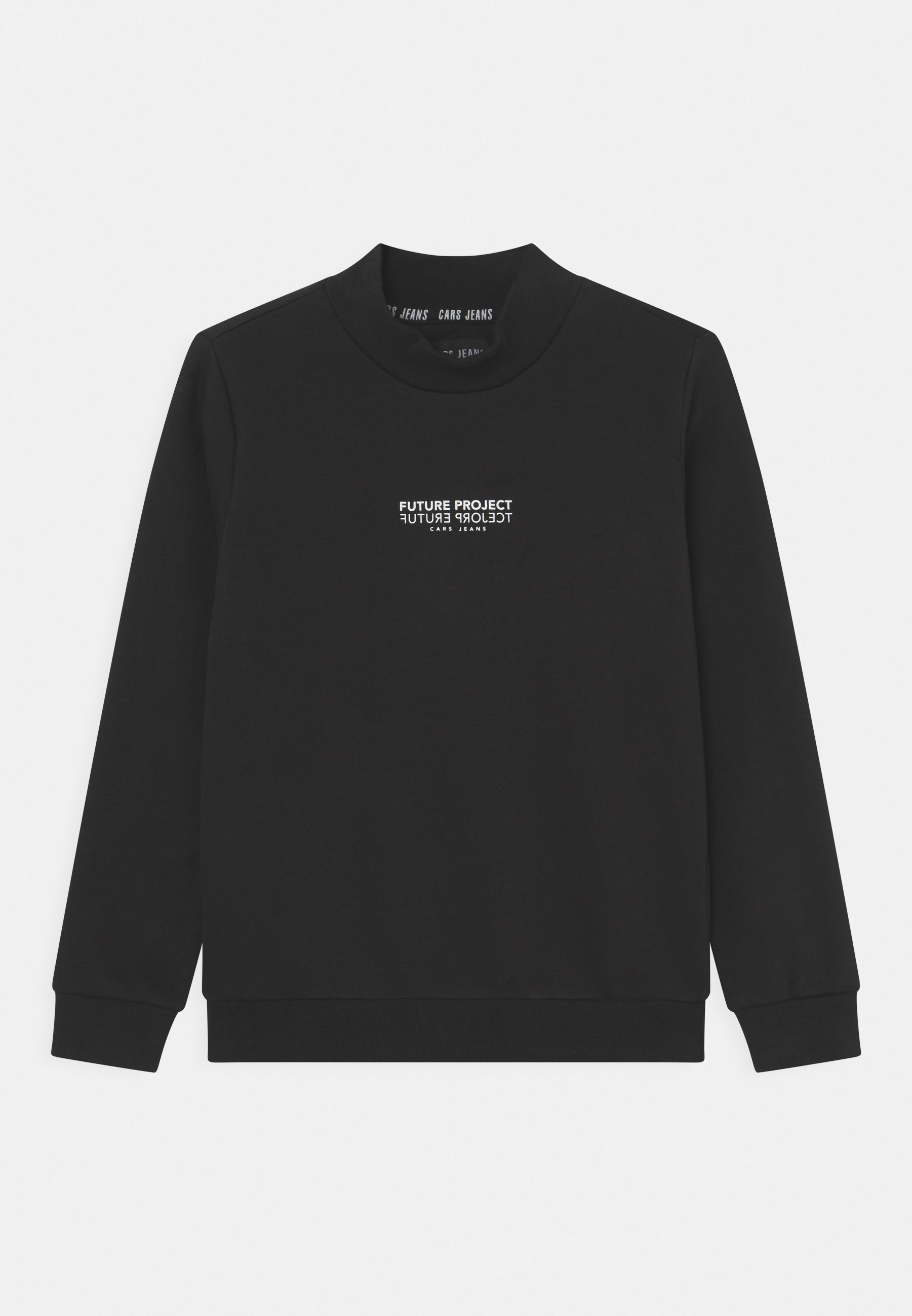 Cars Jeans TARTAR - Sweatshirt - black 