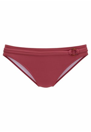 s.Oliver, Bikini-Hose - rostrot