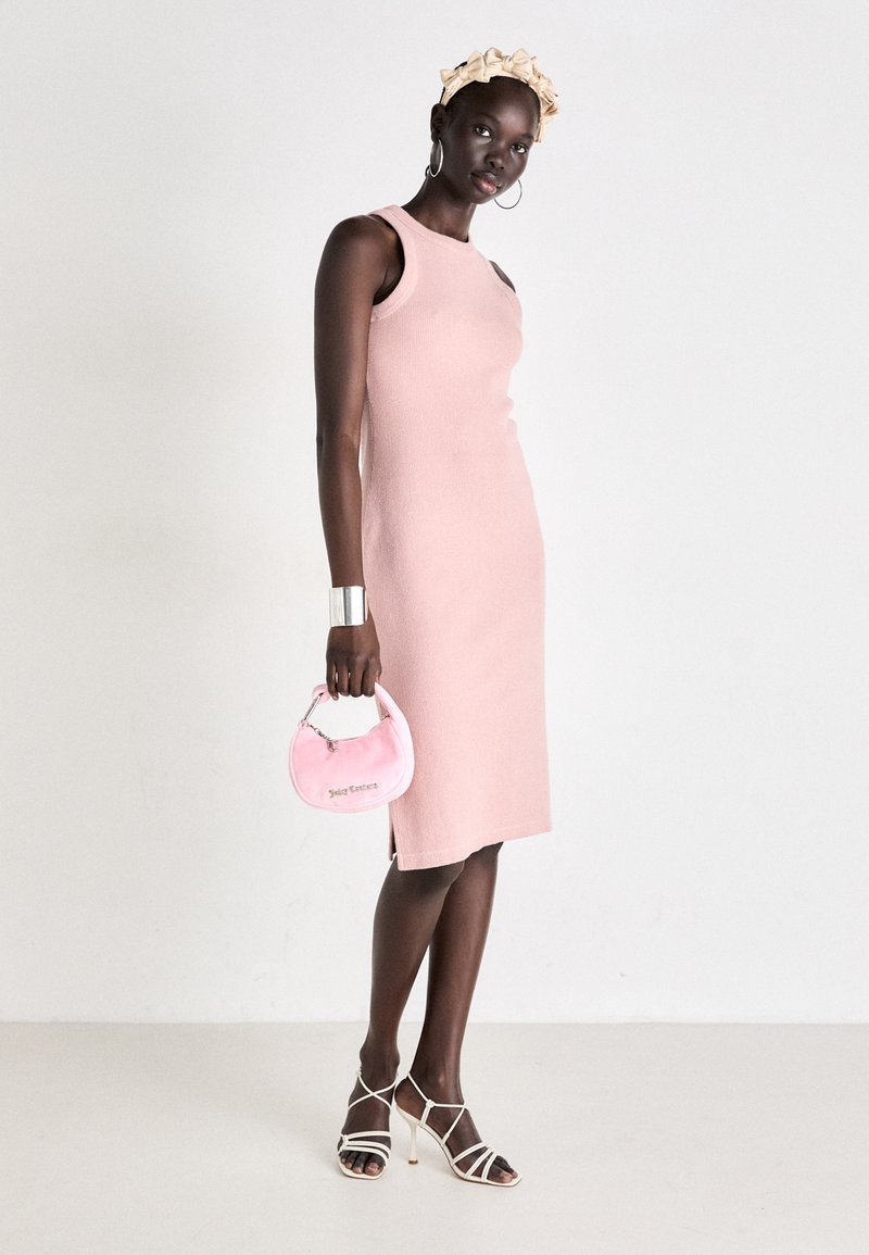 DOCKERS TANK DRESS - Jersey dress - pale mauve/mauve - Zalando.ie
