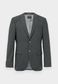 JASPER - Blazer jacket - medium grey