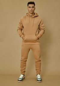 FRILIVIN SET - Survêtement - camel