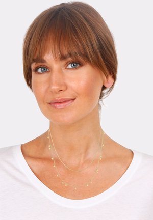 LAYERLOOK - Necklace - gold-coloured