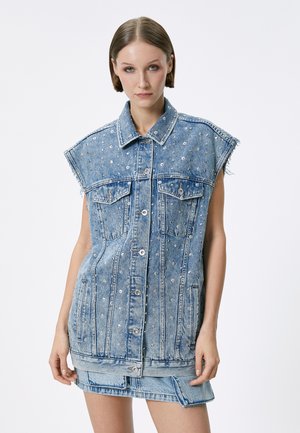 Koton Bodywarmer - light blue