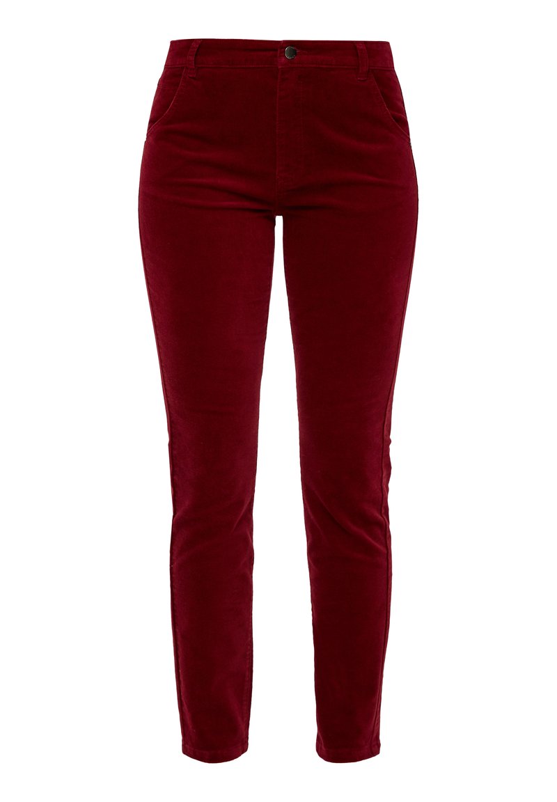 s.Oliver Broek donkerrood s.Oliver Broek donkerrood