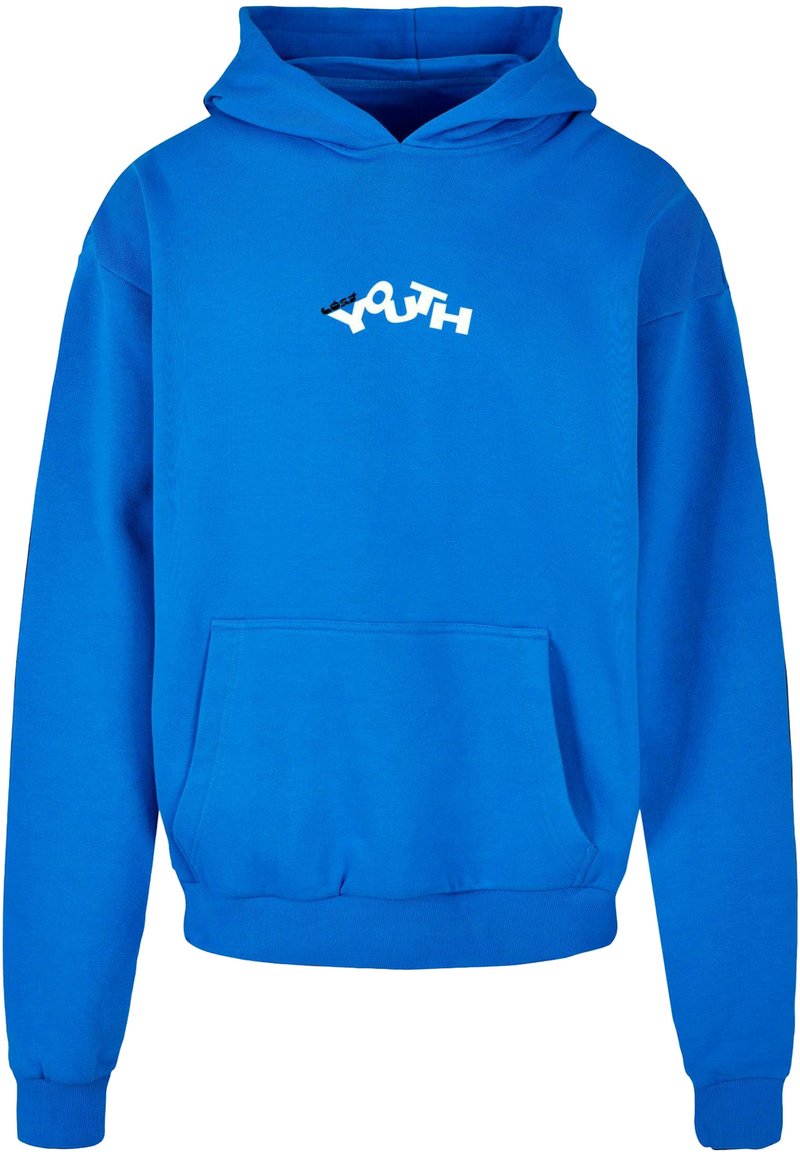 Lost Youth Hoodie blauw Lost Youth Hoodie blauw