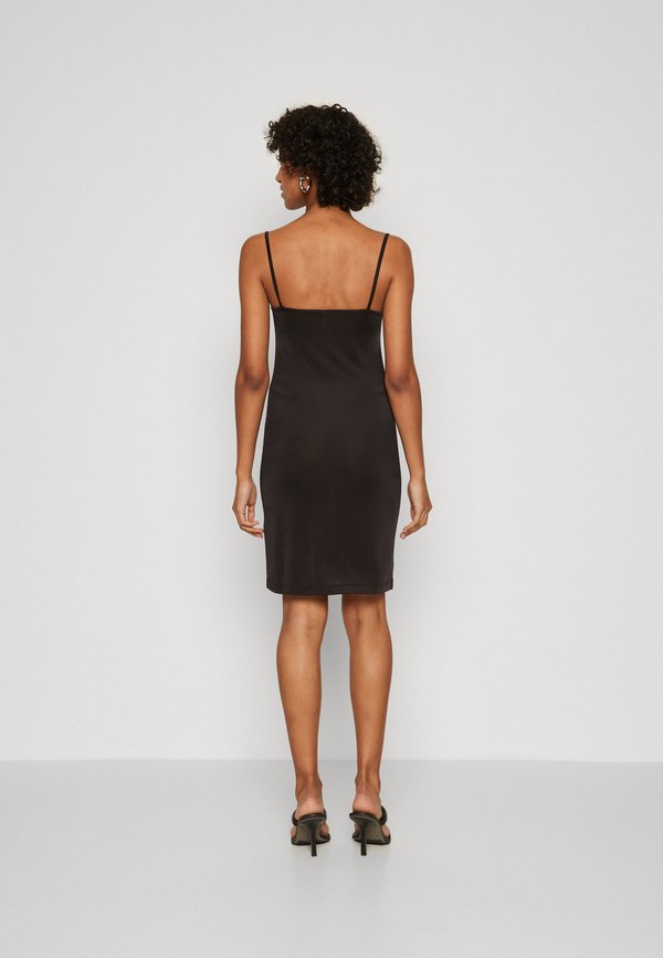 SLIP DRESS - Jersey dress3