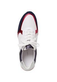 Marco Tozzi MARCO TOZZI SNEAKER - Trainers - white/navy