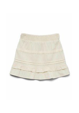 VMPRETTY MITTLERE TAILLE - A-snit nederdel - oatmeal