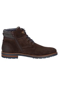 Sioux ROSTOLO - Bottines à lacets - braun