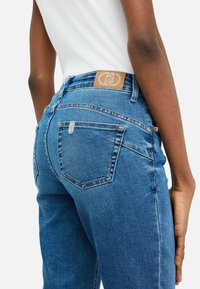 LIU JO HIGH-RISE FLARED  - Jeans Bootcut - LIGHT BLUE