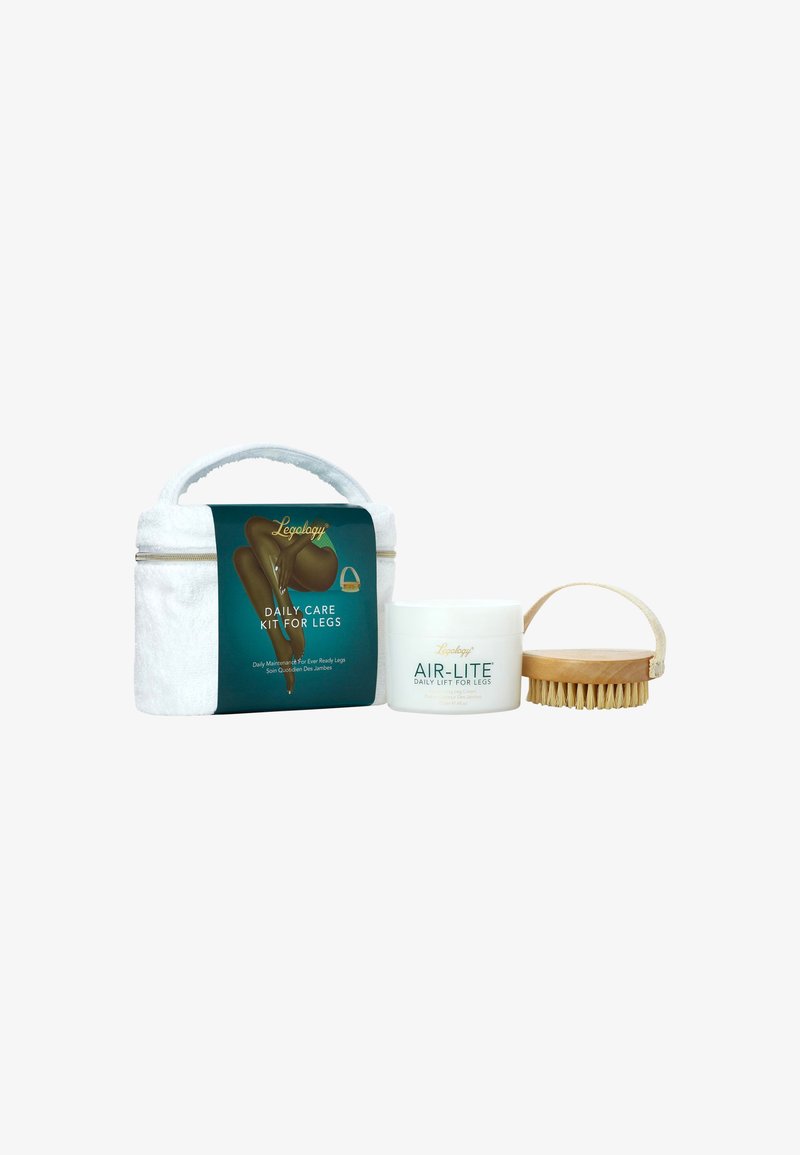 Legology - LEGOLOGY DAILY CARE KIT FOR LEGS - Kit bagno e corpo, Ingrandire