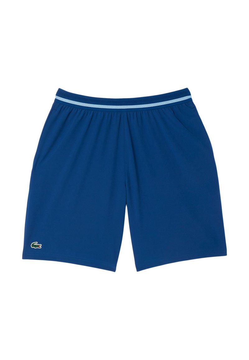 Lacoste Sport Korte broeken blauw Lacoste Sport Korte broeken blauw