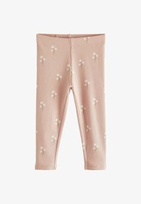 Ej vald, pink ditsy floral