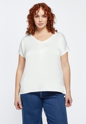 Fiorella Rubino Blusa - bianco